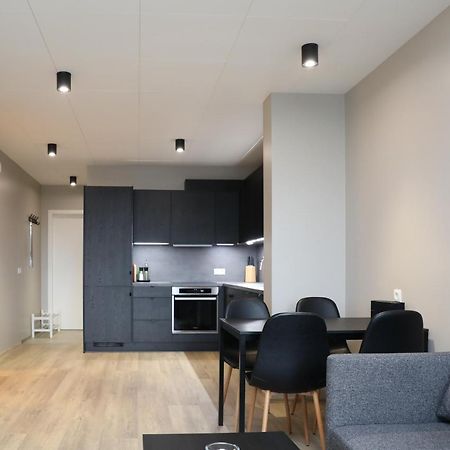 Geirþrutharhagi One Bedroom Apartment 아퀴레이리 외부 사진