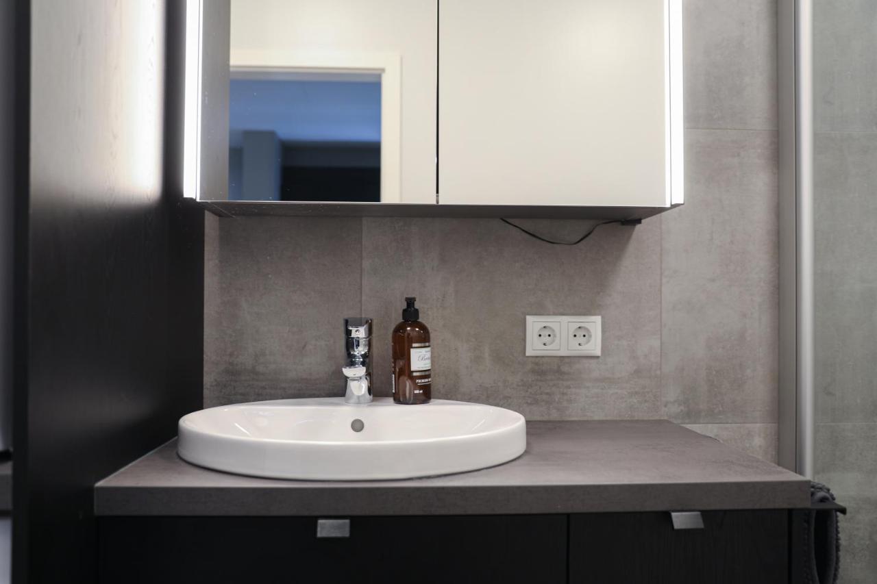 Geirþrutharhagi One Bedroom Apartment 아퀴레이리 외부 사진