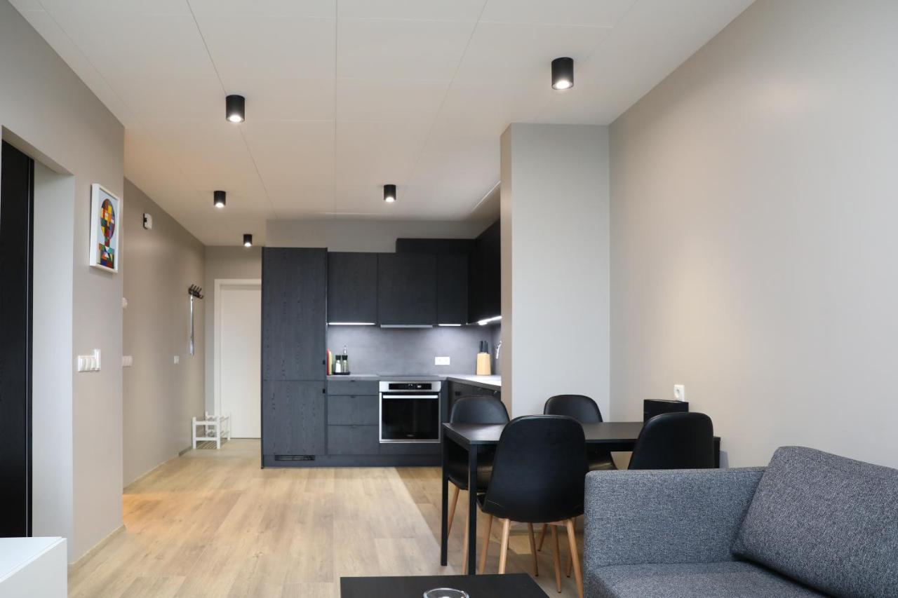 Geirþrutharhagi One Bedroom Apartment 아퀴레이리 외부 사진