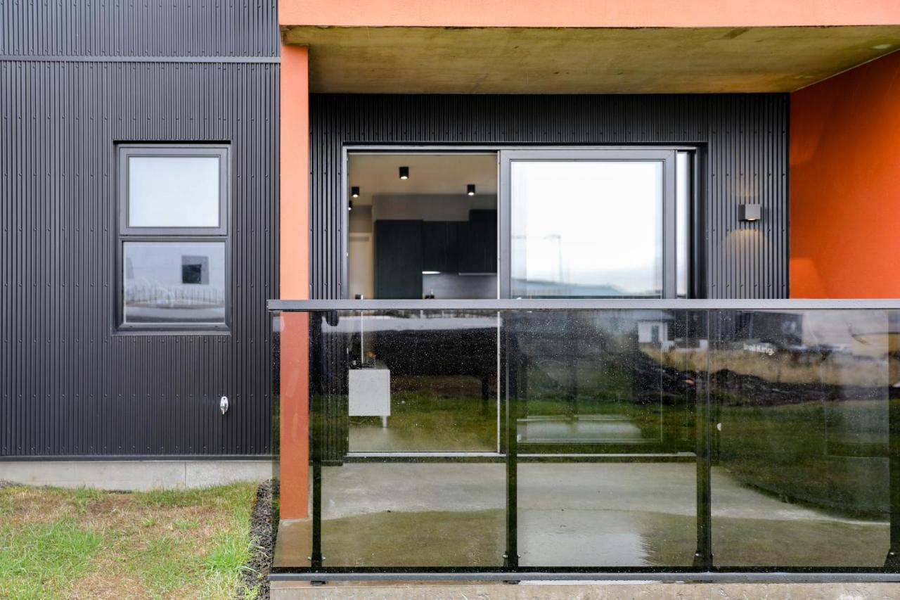 Geirþrutharhagi One Bedroom Apartment 아퀴레이리 외부 사진