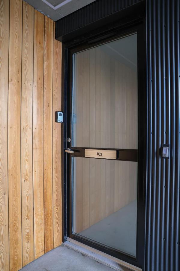 Geirþrutharhagi One Bedroom Apartment 아퀴레이리 외부 사진